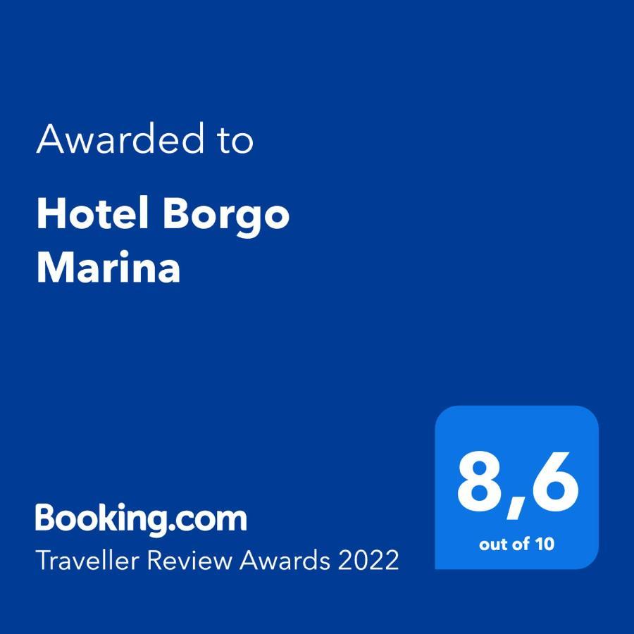 Hotel Borgo Marina Роди Гарганико Екстериор снимка