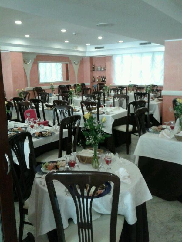 Hotel Borgo Marina Роди Гарганико Екстериор снимка