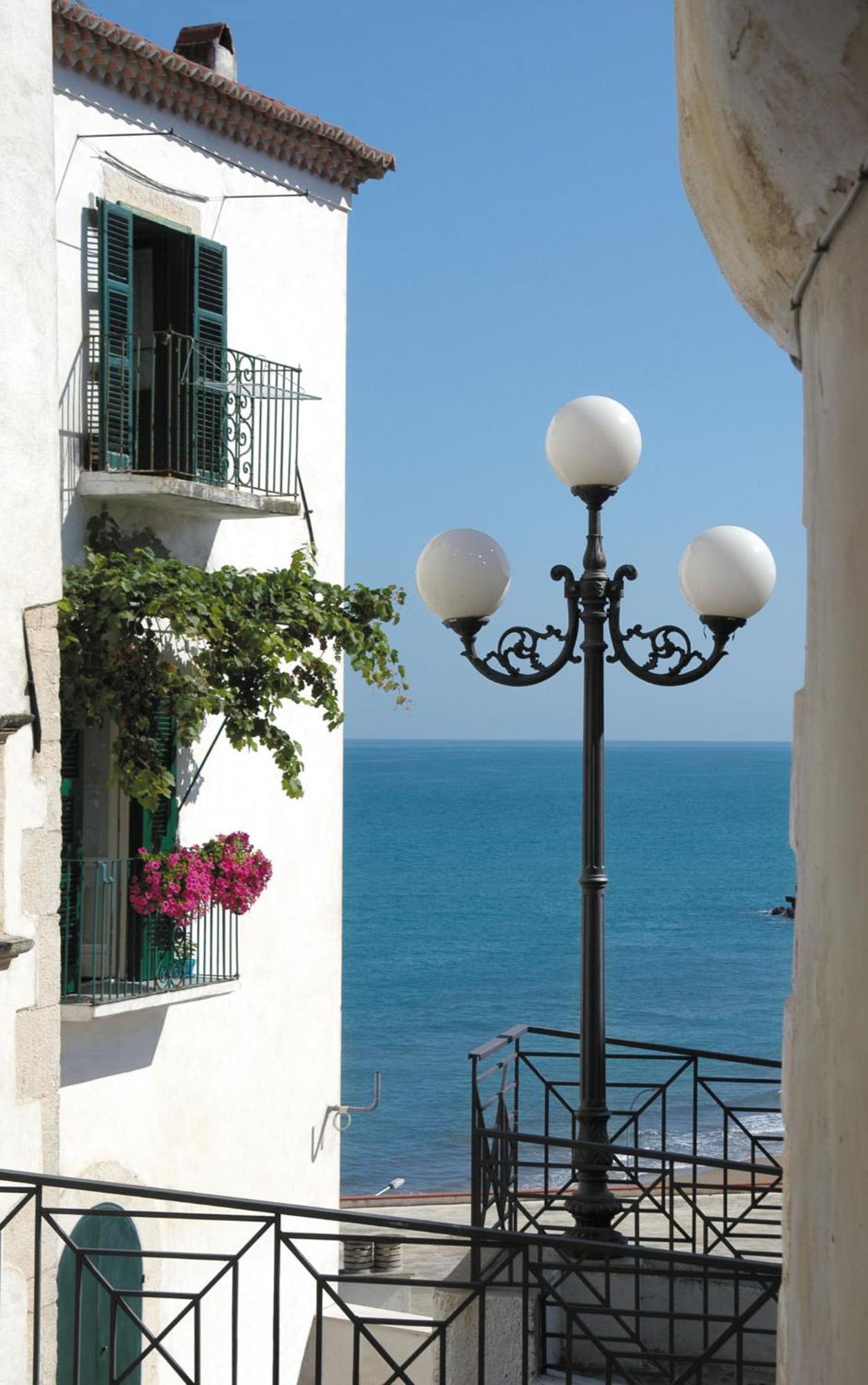 Hotel Borgo Marina Роди Гарганико Екстериор снимка