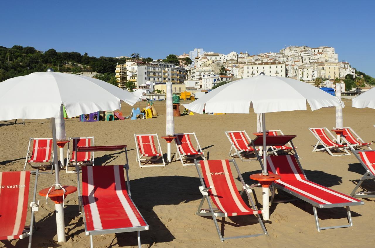 Hotel Borgo Marina Роди Гарганико Екстериор снимка