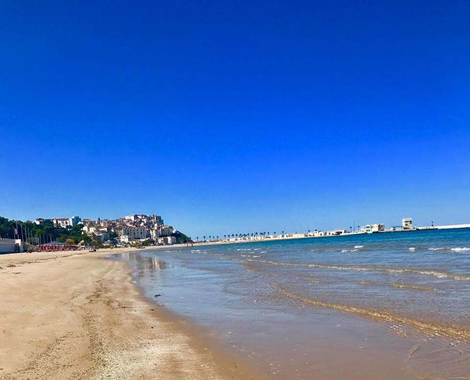 Hotel Borgo Marina Роди Гарганико Екстериор снимка