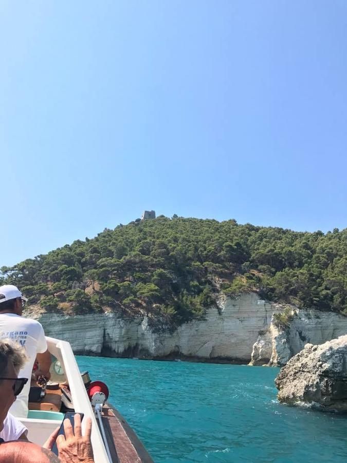 Hotel Borgo Marina Роди Гарганико Екстериор снимка