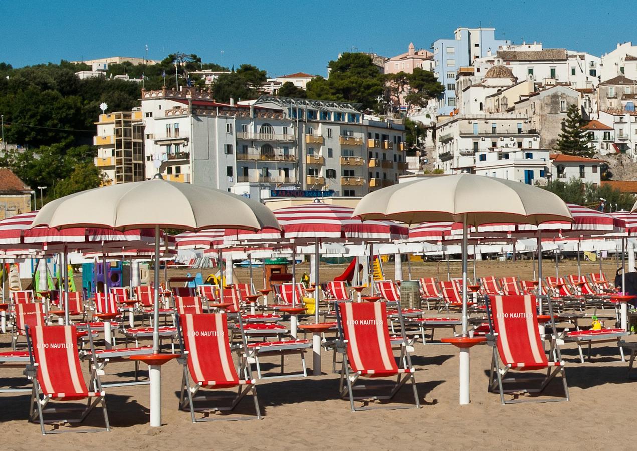 Hotel Borgo Marina Роди Гарганико Екстериор снимка