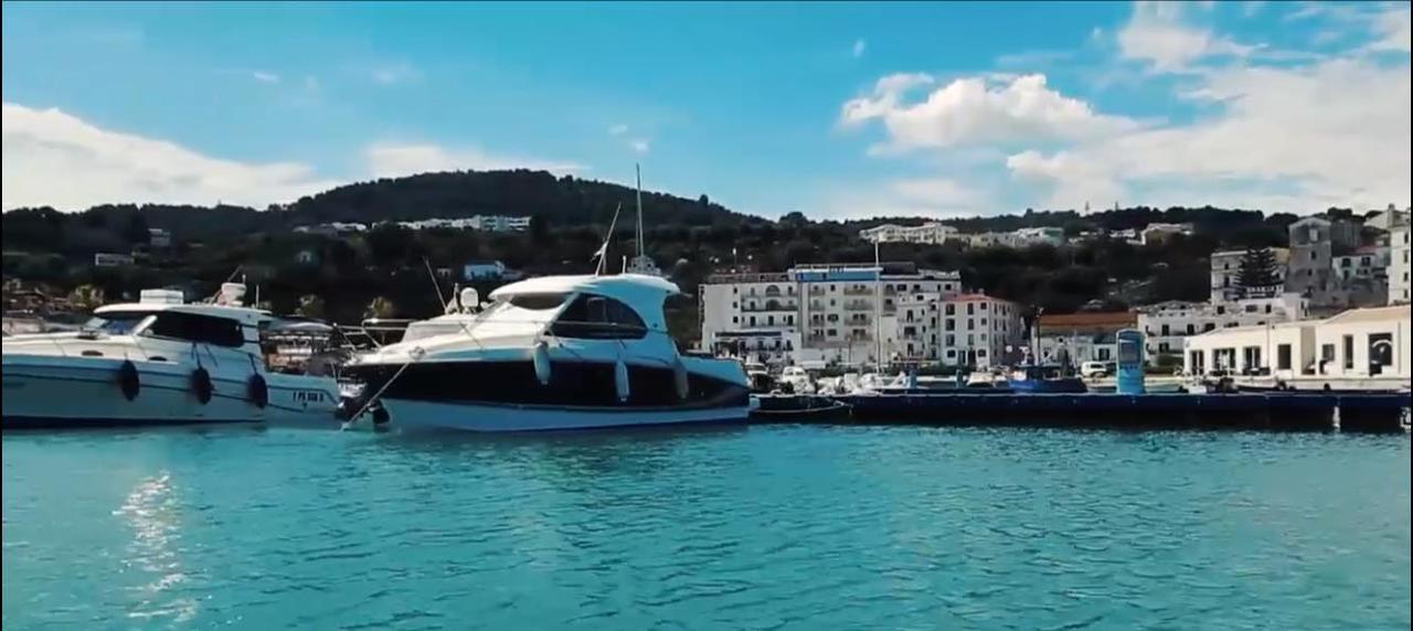 Hotel Borgo Marina Роди Гарганико Екстериор снимка