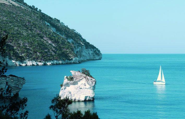 Hotel Borgo Marina Роди Гарганико Екстериор снимка