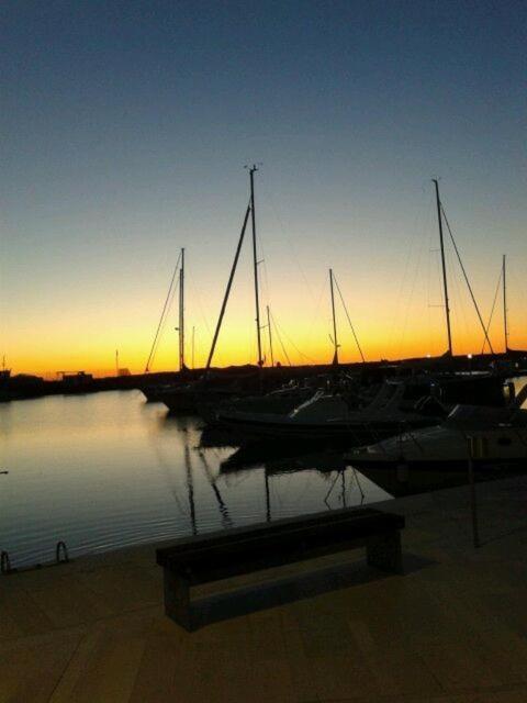 Hotel Borgo Marina Роди Гарганико Екстериор снимка